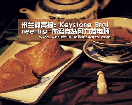 米兰体育报:Keystone Engineering-布洛克岛风力发电场(图1) 米兰体育报